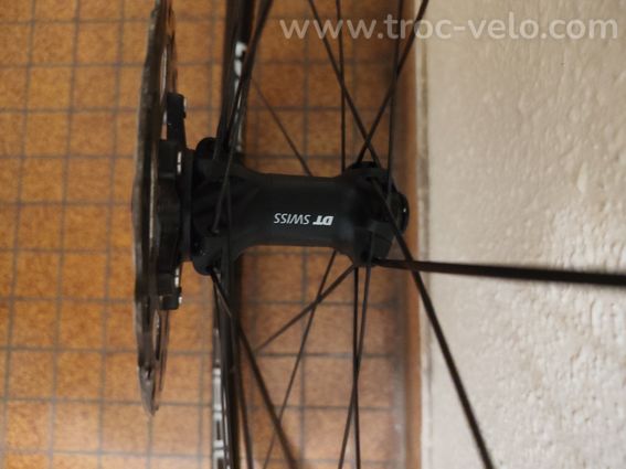 Paire de roues  - 5