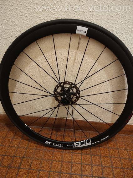 Paire de roues  - 6