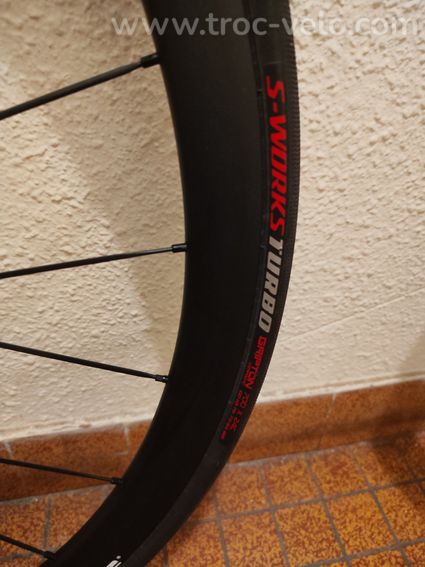Paire de roues  - 7