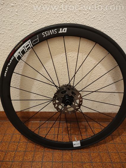 Paire de roues  - 8