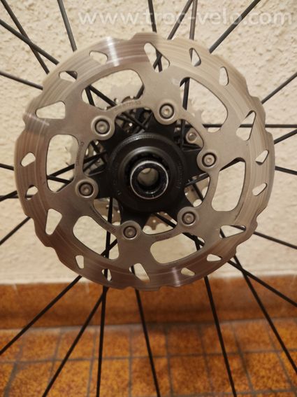 Paire de roues  - 9
