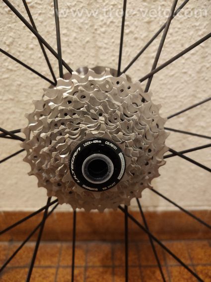 Paire de roues  - 12