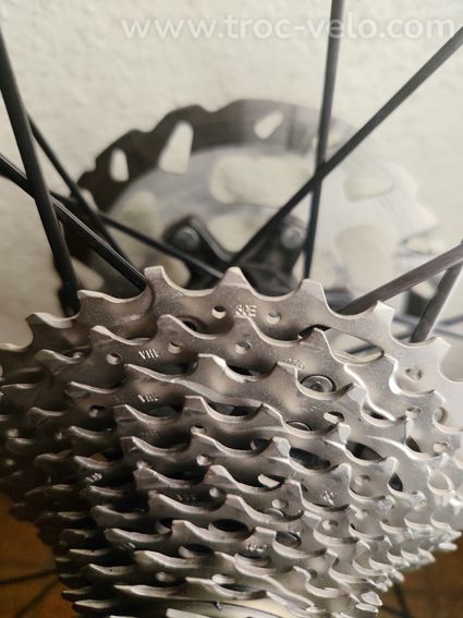 Paire de roues  - 13