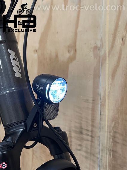 KTM Macina Style XL Vélo électrique Shimano XT 2024 - 4