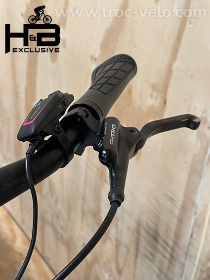 KTM Macina Style XL Vélo électrique Shimano XT 2024 - 6
