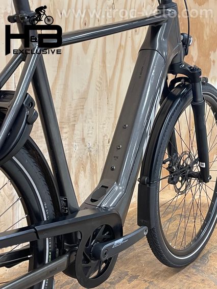 KTM Macina Style XL Vélo électrique Shimano XT 2024 - 11