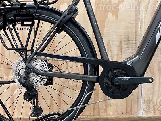 KTM Macina Style XL Vélo électrique Shimano XT 2024 - 13