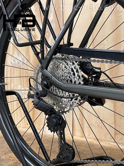 KTM Macina Style XL Vélo électrique Shimano XT 2024 - 14