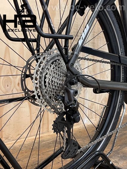 KTM Macina Style XL Vélo électrique Shimano XT 2024 - 15