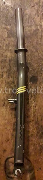 Fourche 24 pouces Orbea Dirt-Bmx pivot 1"1/8 en Bé - 2