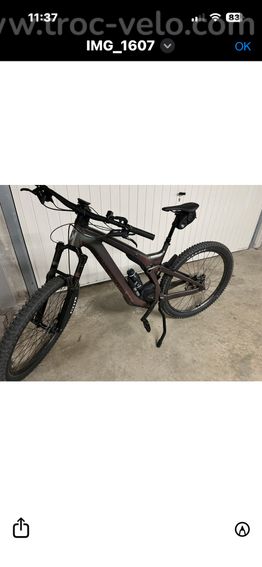 VTT électrique Scott  - 2