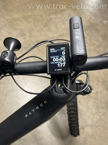 VTT électrique Scott  - 3