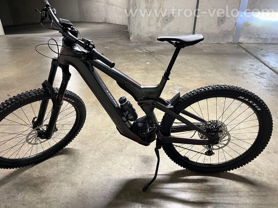VTT électrique Scott  - 4