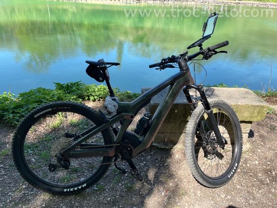 VTT électrique Scott  - 5