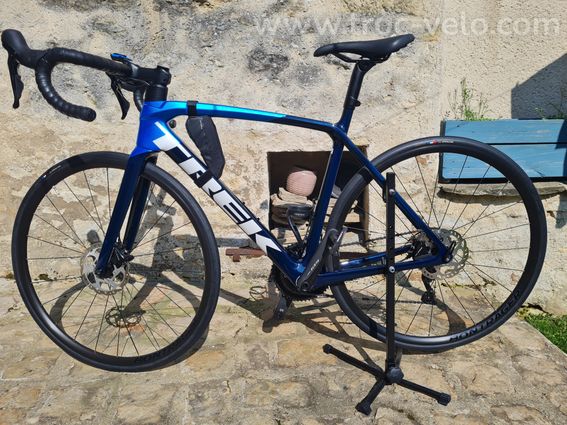 Vélo route Trek - 7
