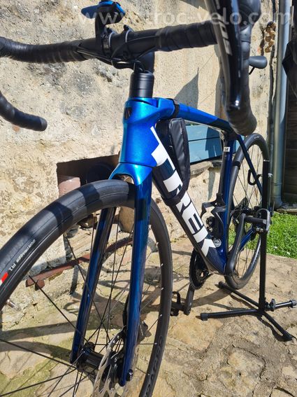 Vélo route Trek - 10