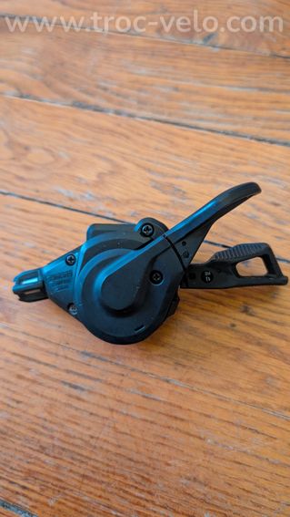 Commande Shimano SLX SL-M7100 I-Spec EV 1x12 Vitesses - 3