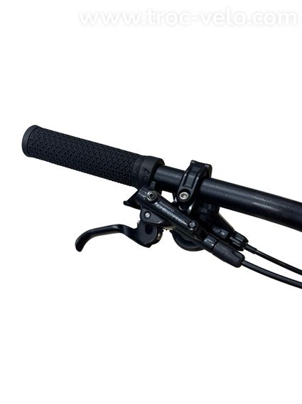 Cube Stereo Hybrid 160 HPC SLX 750 Carbon VTT électrique Shimano XT 2024  - 4
