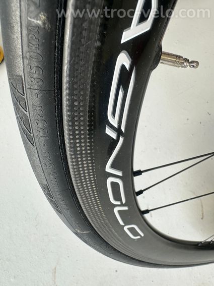 CAMPAGNOLO BORA WTO 45 patin SRAM - 2