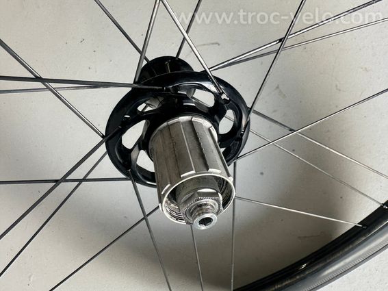 CAMPAGNOLO BORA WTO 45 patin SRAM - 3