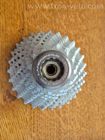 Cassette Campagnolo Chorus - 2