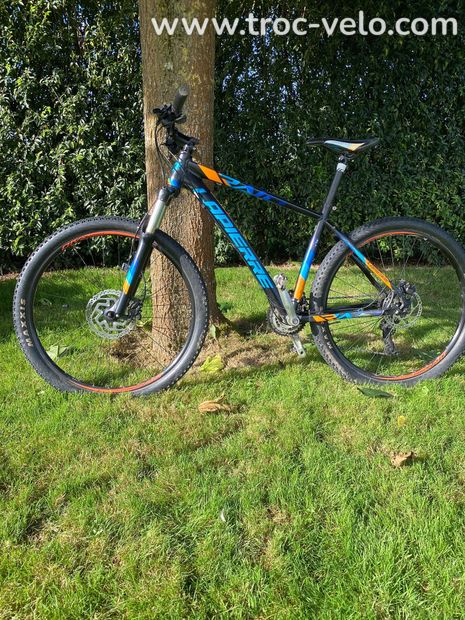 VTT Lapierre Raid 227 - 2