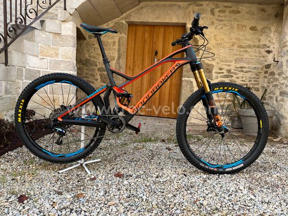 mondraker dune RR 2017
