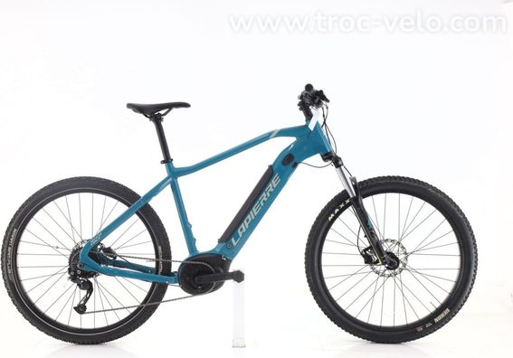 Produit Reconditionne Lapierre Overvolt Ht 5 5 Velo Vtt Electrique Tres Bon Etat