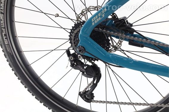 Produit Reconditionne Lapierre Overvolt Ht 5 5 Velo Vtt Electrique Tres Bon Etat - 3