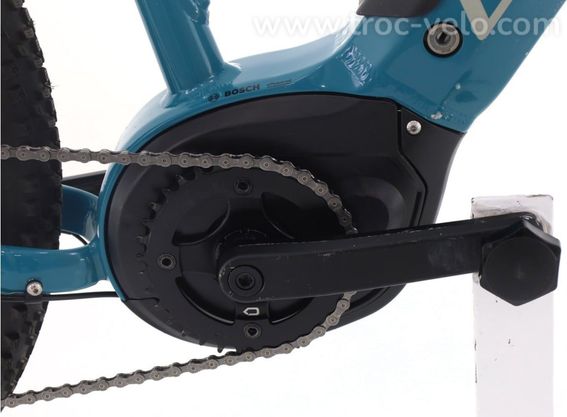 Produit Reconditionne Lapierre Overvolt Ht 5 5 Velo Vtt Electrique Tres Bon Etat - 4