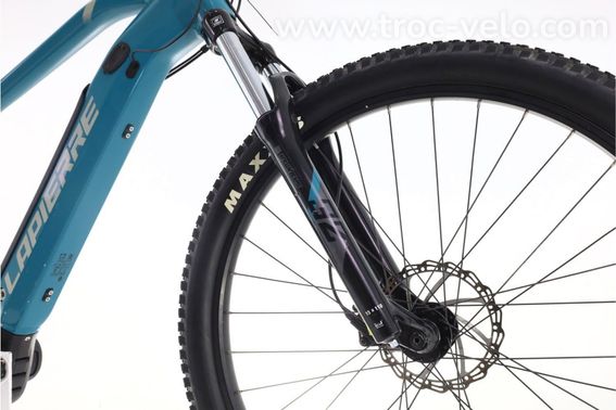 Produit Reconditionne Lapierre Overvolt Ht 5 5 Velo Vtt Electrique Tres Bon Etat - 5