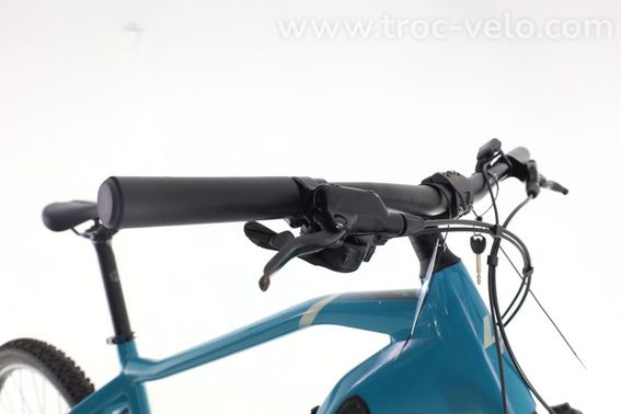 Produit Reconditionne Lapierre Overvolt Ht 5 5 Velo Vtt Electrique Tres Bon Etat - 6