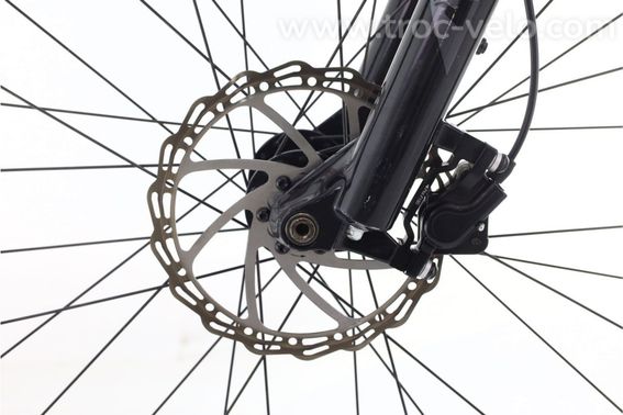 Produit Reconditionne Lapierre Overvolt Ht 5 5 Velo Vtt Electrique Tres Bon Etat - 7