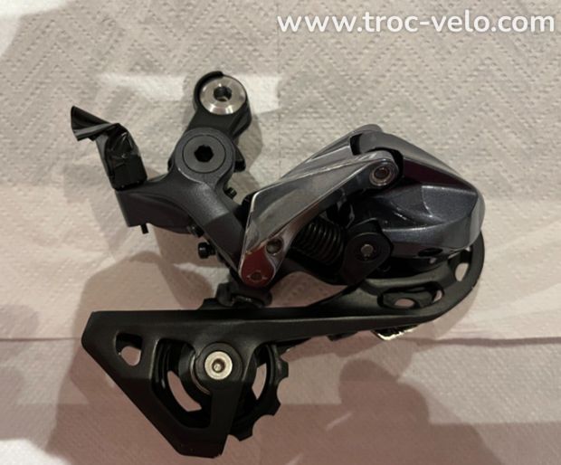 Shimano Ultegra R8000 freinage à disque 2x11 - 2