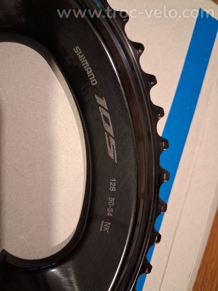 Plateau 50T shimano - 3