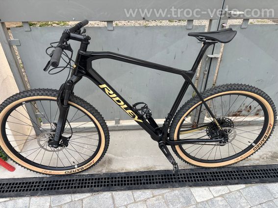 VTT Ridley Ignite SLX - Sram SX 1x12sp 2023 - XL - 4