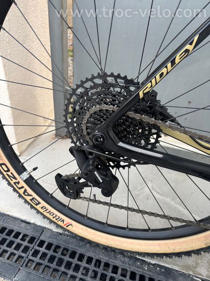 VTT Ridley Ignite SLX - Sram SX 1x12sp 2023 - XL - 5