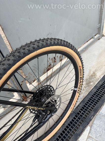 VTT Ridley Ignite SLX - Sram SX 1x12sp 2023 - XL - 7