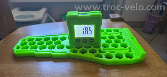 Outil intelligent de mise à niveau de selle DGT + kit de nivellement complet AC - 2