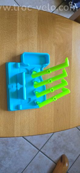 Outil intelligent de mise à niveau de selle DGT + kit de nivellement complet AC - 4