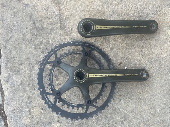 Pédalier campagnolo Chorus