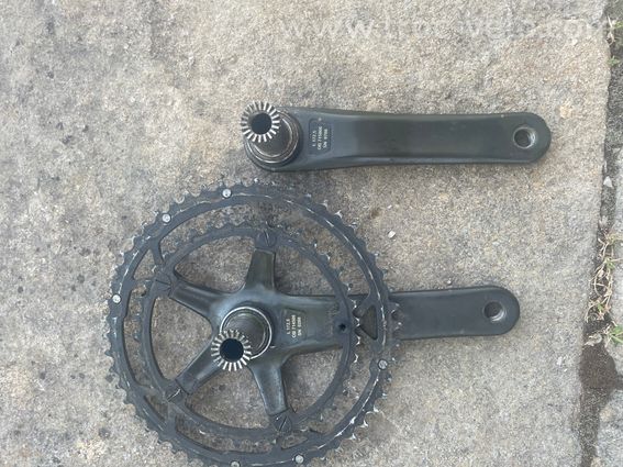 Pédalier campagnolo Chorus - 2