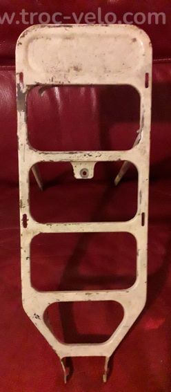 Porte-bagage vélo ancien vélosolex roue 650 / 26" pouces en Bé - 3