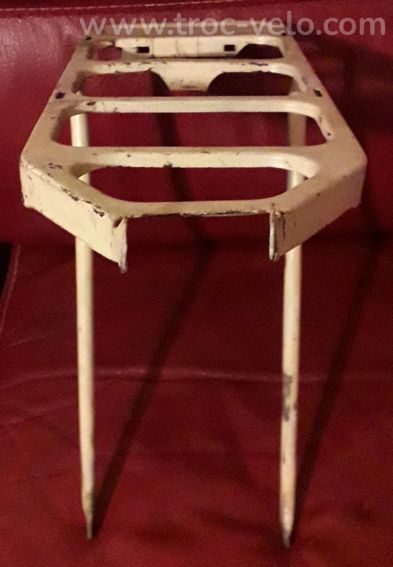 Porte-bagage vélo ancien vélosolex roue 650 / 26" pouces en Bé - 6