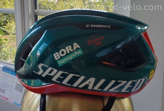 Casque specialized prevail 3 bora - 2