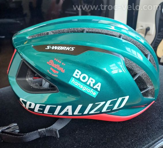 Casque specialized prevail 3 bora - 7
