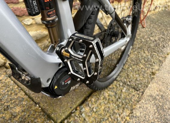 Cube Stereo Hybrid 140 HPC Action Team 625 (2020) – Taille M – Full XT - 4