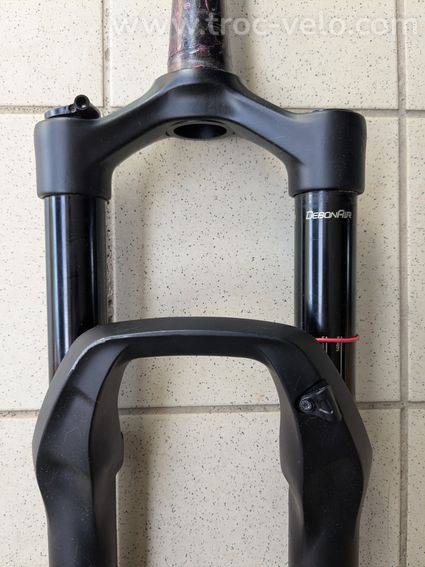 Fourche vtt rockshox - 4