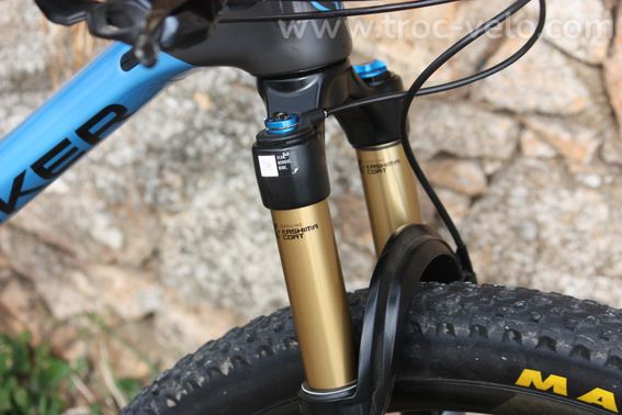 Mondraker f podium carbon r 2022 - 2