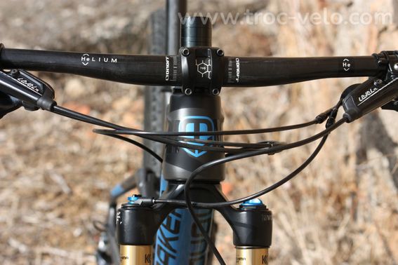 Mondraker f podium carbon r 2022 - 3